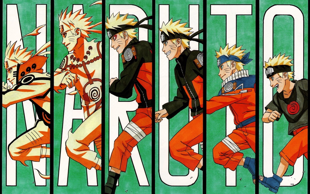 Naruto-termina