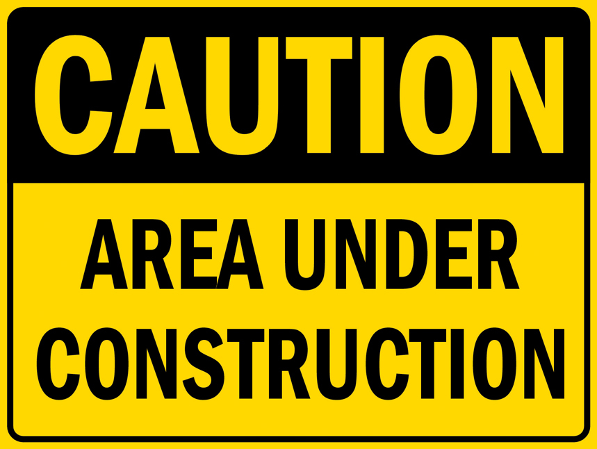PAS222-font-b-Caution-b-font-Area-Under-Construction-font-b-Warning-b-font-Security-Aluminum