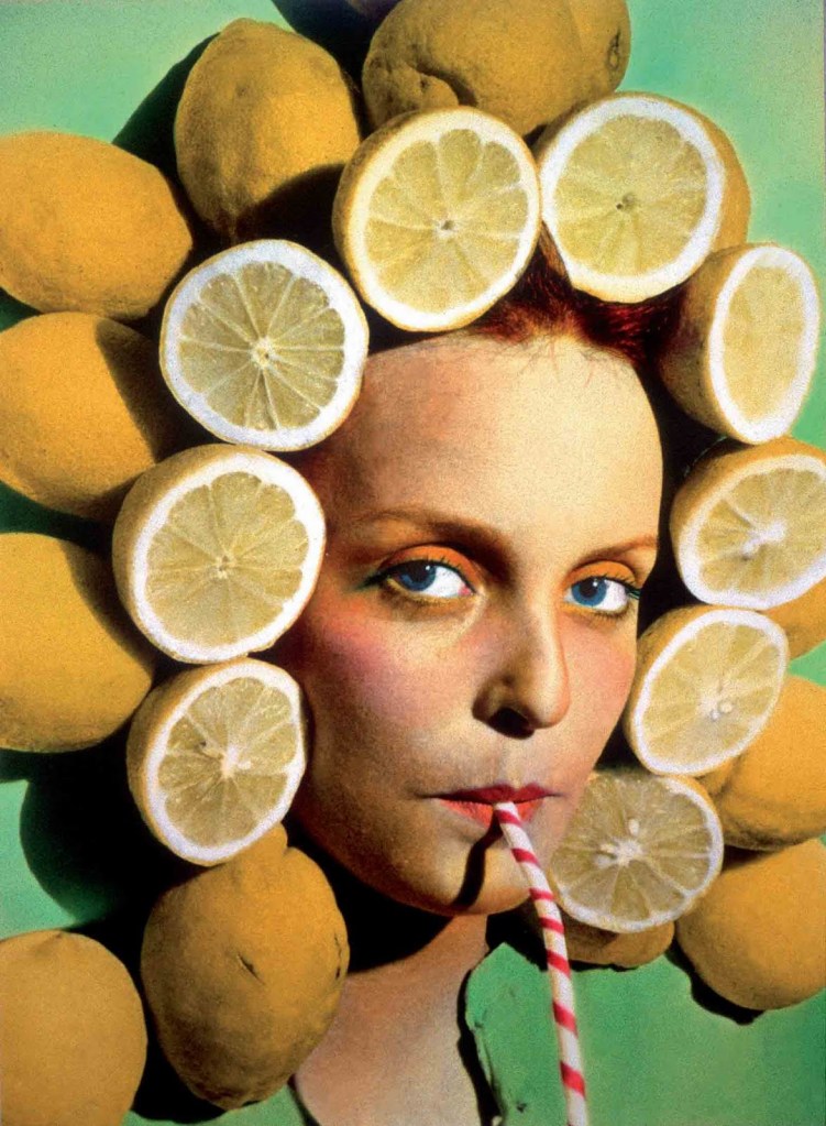 Ouka Leele, Limones, 1979